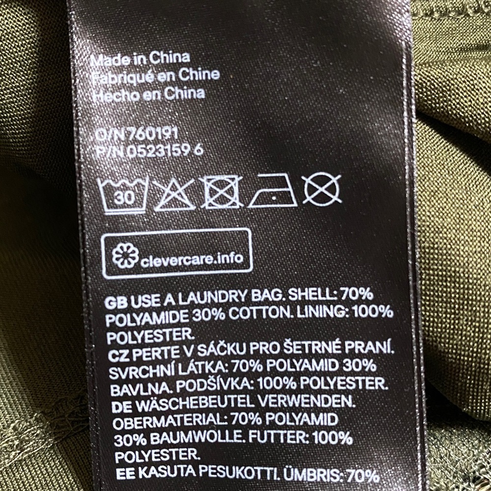Olive Green Lace Cap Sleeve Top - Picture 10 of 11